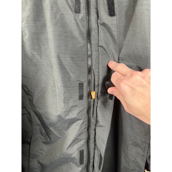 Burton Women’s Jet Set Jacket – True Black Heather – Size L (NWT) - Picture 10 of 12